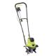 11 in. 6.5 Amp Electric Garden Tiller Cultivator