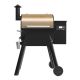 Traeger Pro 575 Pellet Grill in Bronze