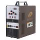 Lotos 200 Amp TIG/Stick Square Wave Inverter Welder w/ Foot Pedal for Aluminum, Dual Voltage 110/220V