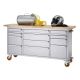 TRINITY PRO 6 ft. 12-Drawer Workbench with Storage