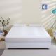 Yangming Full Mattress in a Box 6 in. Medium Firm Mattresses Made in USA Memory Foam