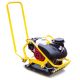 Tomahawk Power 5.5 HP Forward Plate Compactor with Water Tank for Asphalt/Aggregate/Cohesive Soil Compaction
