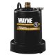 Wayne 1/4 HP Thermoplastic Utility Pump