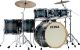 Tama Superstar Classic CL72S 7-piece Shell Pack w/ Snare Drum - Dark Indigo Lacebark Pine