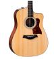 Taylor - 210ce Plus Acoustic-electric Guitar - Natural