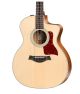 Taylor - 214ce Plus Acoustic-electric Guitar - Natural