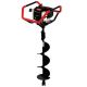 Toro 1-Person or 2-Person 52 cc 2-Cycle Earth Auger Powerhead w/ 8 in. Auger Bit