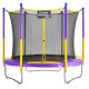 Upper Bounce 9ft. Trampoline and Enclosure Set