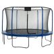 SKYTRIC 11 ft. Trampoline w/ Top Ring Enclosure System