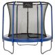 SKYTRIC 8 ft. Trampoline w/ Top Ring Enclosure System