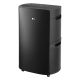 LG PuriCare 2019 Energy Star 50-Pint Dehumidifier in Black - Black