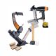 Freeman Ultimate Pneumatic Flooring Nailer Kit with Fasteners (2-Piece)