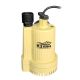 K2 1/4 HP Auto Submersible Utility Pump