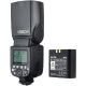 Godox VING V860IIF TTL Li-Ion Flash Kit - Fujifilm Cameras