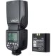 Godox VING V860IIO TTL Li-Ion Flash Kit - Olympus/Panasonic Cameras