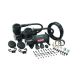 VIAIR 400C 12 Volt 150 psi Dual Value Pack Stealth Black