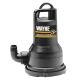Wayne 1/2 HP Non-Clogging Vortex, Reinforced Thermoplastic Submersible Utility Pump