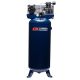 Campbell Hausfeld 10.2 CFM 3.7 HP 230-Volt 1 PH (VT6195) 60 Gal. Electric Vertical Single-Stage Stationary Air Compressor