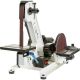 Shop Fox 1-inch x 42-inch Belt w/ 8-inch Disc Sander
