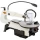Shop Fox 16-in VS Scroll Saw w/ Foot Switch, LED, Miter Gauge and Rotary Shaft