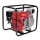Honda 6 HP General Purpose 3-inch Gasoline Powered Water Pump