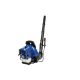 BADGER - Super-Duty 190 MPH 550 CFM 43 cc Gas Full Crank 2-Cycle Back Pack Leaf Blower