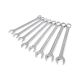 TEKTON 1-9/16-in - 2-in Combination Wrench Set (8-Piece)