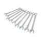 TEKTON 42 mm - 50 mm Combination Wrench Set (9-pc)