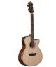 Washburn - Comfort G15SCE-12 12-string - Natural
