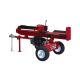 Boss Industrial 27 Ton 208cc Horizontal/Vertical Gas Log Splitter