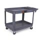 WEN 500 lbs. Capacity 46 inch x 25.5 inch Service Utility Cart