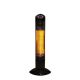 Westinghouse Infrared Electric Outdoor Heater - Freestanding Oscillating w/ Remote