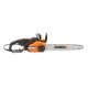 Worx 18 in. 15 Amp Electric Chainsaw