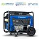 Westinghouse WGen5300cv 6,600 Watt/5,300 Watt Recoil Start Gas Powered Portable Generator with RV Ready Outlet and CO Sensor
