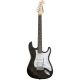 Washburn - Sonamaster Deluxe Electric Guitar - Transparent Black