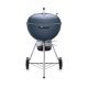 Weber 22 in. Master-Touch Charcoal Grill in Slate Blue