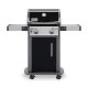 Weber Spirit E-210 2-Burner Propane Gas Grill in Black w/ Built-In Thermometer