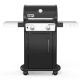 Weber Spirit E-215 2-Burner Liquid Propane Gas Grill in Black