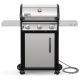 Weber Spirit S-315 3-Burner Natural Gas Grill in Stainless Steel