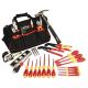 Wiha 30-pc Insulated Journeyman's Set