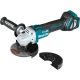 Makita 18-Volt LXT Brushless 4-1/2-in / 5-in Cordless Cut-Off/Angle Grinder w/ Electric Brake (Tool Only)