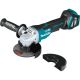 Makita 18-Volt Brushless 4-1/2 inch / 5 inch Cordless Paddle Switch Cut-Off/Angle Grinder w/ Electric Brake (Tool Only)