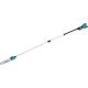 Makita 18-Volt X2 (36-Volt) LXT Lithium-Ion Brushless Cordless 10-inch Telescoping Pole Saw Kit, 13 ft. L (5.0 Ah)