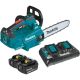 Makita 14 in. 18-Volt X2 (36-Volt) LXT Lithium-Ion Brushless Cordless Top Handle Chain Saw Kit (5.0Ah)