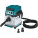 Makita 18-Volt X2 LXT Lithium-Ion (36-Volt) Brushless Cordless 4 Gal. HEPA Filter Dry Dust Extractor, w/ AWS (Tool-Only)