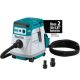Makita 18V X2 LXT Lithium-Ion (36V) Brushless Cordless 4 Gallon Dry Dust Extractor, Tool Only
