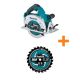 Makita 18-Volt X2 LXT (36-Volt) Brushless Cordless 7.25-inch Circular Saw (Tool-Only) w/Bonus 7.25-inch Carbide-Tipped Saw Blade