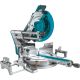 Makita 18-Volt X2 LXT Lithium-Ion (36-Volt) 12 in. Brushless Cordless Dual-Bevel Sliding Compound Miter Saw Laser (Tool-Only)