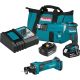 Makita 18-Volt 5.0 Ah LXT Cordless Combo Kit with Autofeed Magazine (Brushless Drywall Screwdriver/Cut-Out Tool) (2-Piece)