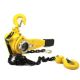 XtremepowerUS 1.5-Ton Steel Block Chain Lever Hoist Puller Lifter 5 ft.